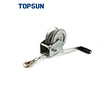 portable hand crank winch